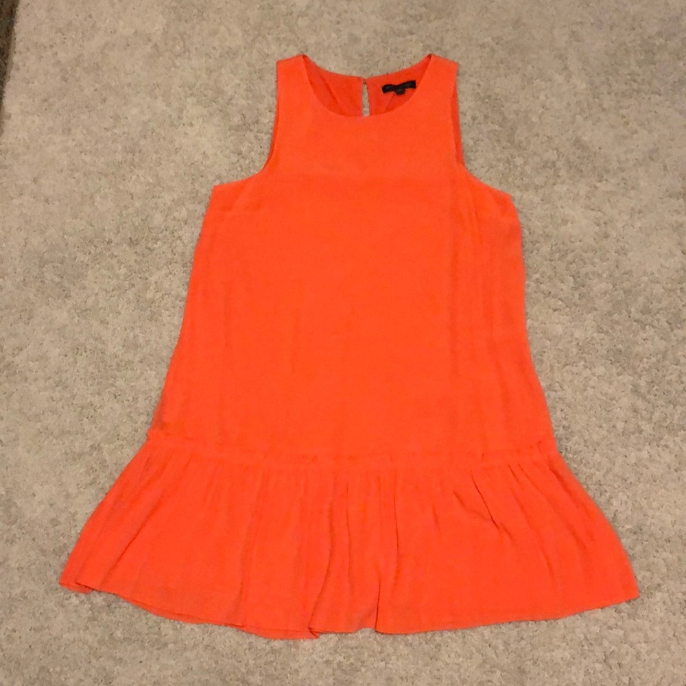 Orange Banana Republic Dress. Size 12